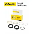 Комплект сальников EZmtb 34-44 No-Flange, для 34мм (FOX)