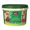 Лак акриловый паркетный VGT полуматовый (2,2кг)