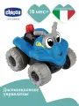 Машинка на радиоуправлении Chicco QUAD RC с пультом управления