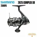 2025 NEW SHIMANO COMPLEX XR 2500 F6 Рыболовное Свиток