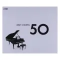 Компакт-Диски, EMI, FREDERIC CHOPIN - Best Chopin 50 (3CD)