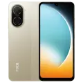 Смартфон POCO C71, 4/128ГБ, Ростест, Sand Gold, Золотой, Android
