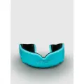 Капа боксерская Venum Challenger Turquoise/Black, чехол в комплекте