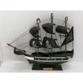 Корабль-парусник пиратский 30 см