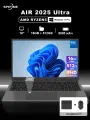 16 Ноутбук SPETIME AIR2025 Ultra, AMD Ryzen 5 7430U, RAM 16 ГБ, SSD 512 ГБ, IPS Full HD 1920x1200, Windows 11 Pro
