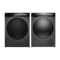 Комплект из стиральной машины с инвертором и сушильной машины с тепловым насосом MEFERI MS10GR87 COMFORT загрузка 10 кг