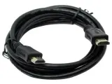 Кабель HDMI - HDMI, 5м, Wize (C-HM-HM-5M)