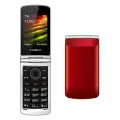 Сотовый телефон TeXet TM-404 red, раскладушка, 2 SIM, Bluetooth, GPRS