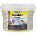 Корм для всех видов рыб Tetra Min Granules 10л гранулы