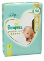 Подгузники для Pampers Premium Care 66 шт. для новорожденных (2-5 кг)