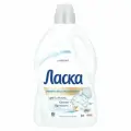 Средство для стирки жидкое Ласка Восстановление белого, 3л (2093841), 6шт.