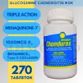Chondurax Хондуракс Глюкозамин 270