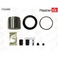 Ремкомплект тормозного суппорта+поршень KIA OPIRUS 10-06-, HYUNDAI GENESIS 01-08- 77A2400 MasterKit арт. 77A2400