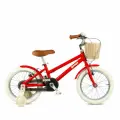 Велосипед Spinn Pixie 16 2025 Red