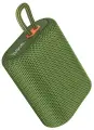 Портативная колонка Hoco BS47 5W, беспроводная Bluetooth колонка MicroSD, FM, цвет Зеленый