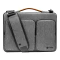 Сумка Tomtoc Defender Laptop Shoulder Bag A42 для Macbook Pro/Air 13, серая