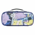 Nintendo Switch Чехол Hori Cargo Pouch Compact (Pikachu, Gengar & Mimikyu) для Switch (NSW-412U)