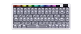 Игровая клавиатура Dareu A84 Pro White