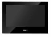 Монитор видеодомофона с Wi-Fi CTV-iM Cloud 7 (740WNG) Черный