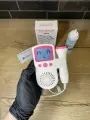 Допплер для беременных фетальный домашний портативный контроль сердцебиения плода
