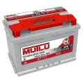 Аккумулятор Mutlu LB3.66.056. A 12V 560А, 278x175x175, обратная полярность, 66 Ач