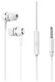 Проводные наушники Borofone BM36, white
