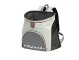 NOBBY JAMBI 37 см х 25 см х37 см переноска-рюкзак серый