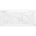 Коврик для мыши NuPhy Deskmat (Mont Blanc) (Deskmat_MB)