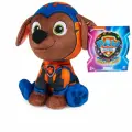 Nickelodeon Paw Patrol The Mighty Movie Zuma Plush Toy / Детский Набор Плюшевых Игрушек-собачек