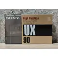 Аудиокассета SONY UX high position