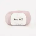 Пряжа INFINITY Suri Silk 4001 (3 мотка), 64% сури альпака, 36% шелк, 25г, 210м