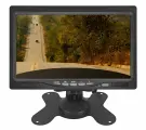Универсальный компактный монитор 7’’ с видеовходами VGA и HDMI CARCAM 7' TFT LCD MONITOR DSP-7VHAB