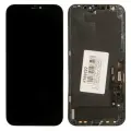Дисплей (экран) в сборе с тачскрином для Apple iPhone 12 Pro, черный