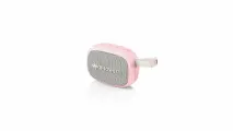 Портативная Bluetooth- колонка FIIO SNOWSKY Anywhere (F3401S) Pink, SBC/AAC