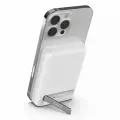 Внешний аккумулятор Belkin Magnetic Wireless Power Bank 5000 мАч (BPD004BTWT) белый