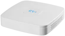 RVi-IPN4/1-4P 4-х канальный IP-видеорегистратор со встроенным POE на 4 порта