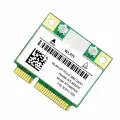 Wi-Fi Mini PCI-E Адаптер Realtek RTL8822CE, 2.4/5 ГГц, 1200 Мбит/сек, Bluetooth 5.0, Сетевая Карта для Ноутбука