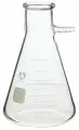 Колба Бунзена 20000 мл с отводом и цилиндрической горловиной 1-20000