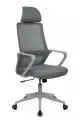 Компьютерное кресло RIVA CHAIR Point RCH 8325H10 Серый пластик/Темно-серый