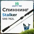 Спиннинг Hearty Rise Stalker SRE-762L тест 4-16 г длина 230 см