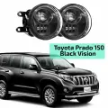 Противотуманные фары для Land Cruiser Prado 150