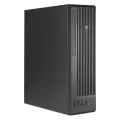 Корпус mATX CHIEFTEC UNI BE-10B-300, Slim-Tower, 300Вт, черный