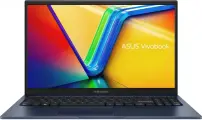 Ноутбук ASUS Vivobook 15 X1504ZA-BQ1342 i5 1235U 16Gb SSD512Gb noOS blue (90NB1021-M01Z90)