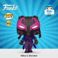 Фигурка Funko POP! Bobble Marvel Spider-Man ATSV S2 Miles G Morales (Prowler) (1412) 82650
