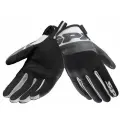 Мотоперчатки женские SPIDI FLASH-KP LADY K3 Black/Grey, черно-серые, L