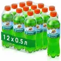 Газированный напиток Черноголовка Тархун, 12 шт по 0,5л, ПЭТ
