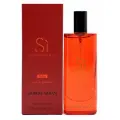 Парфюмерная вода Giorgio Armani Si Passione Eclat De Parfum, аромат для женщин, 15 мл (ref. 429)
