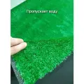 Газон искусственный 2.5 на 6 (высота ворса 10мм)