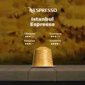 Набор кофе в капсулах Nespresso Original Istanbul Espresso, 20 капсул, средняя обжарка