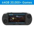 TECTINTER SF3000 Портативный игровой плеер с 20000 играми, Game console only